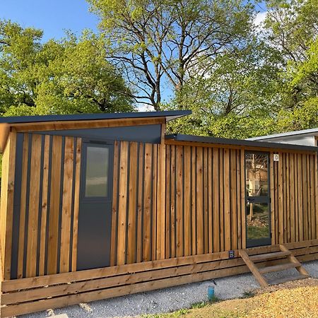La Buissonniere Lodges Chisseaux Exterior foto