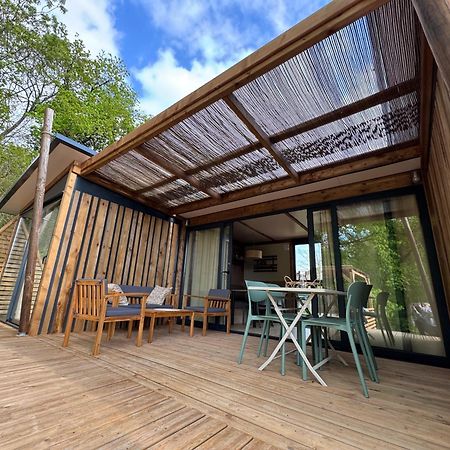 La Buissonniere Lodges Chisseaux Exterior foto