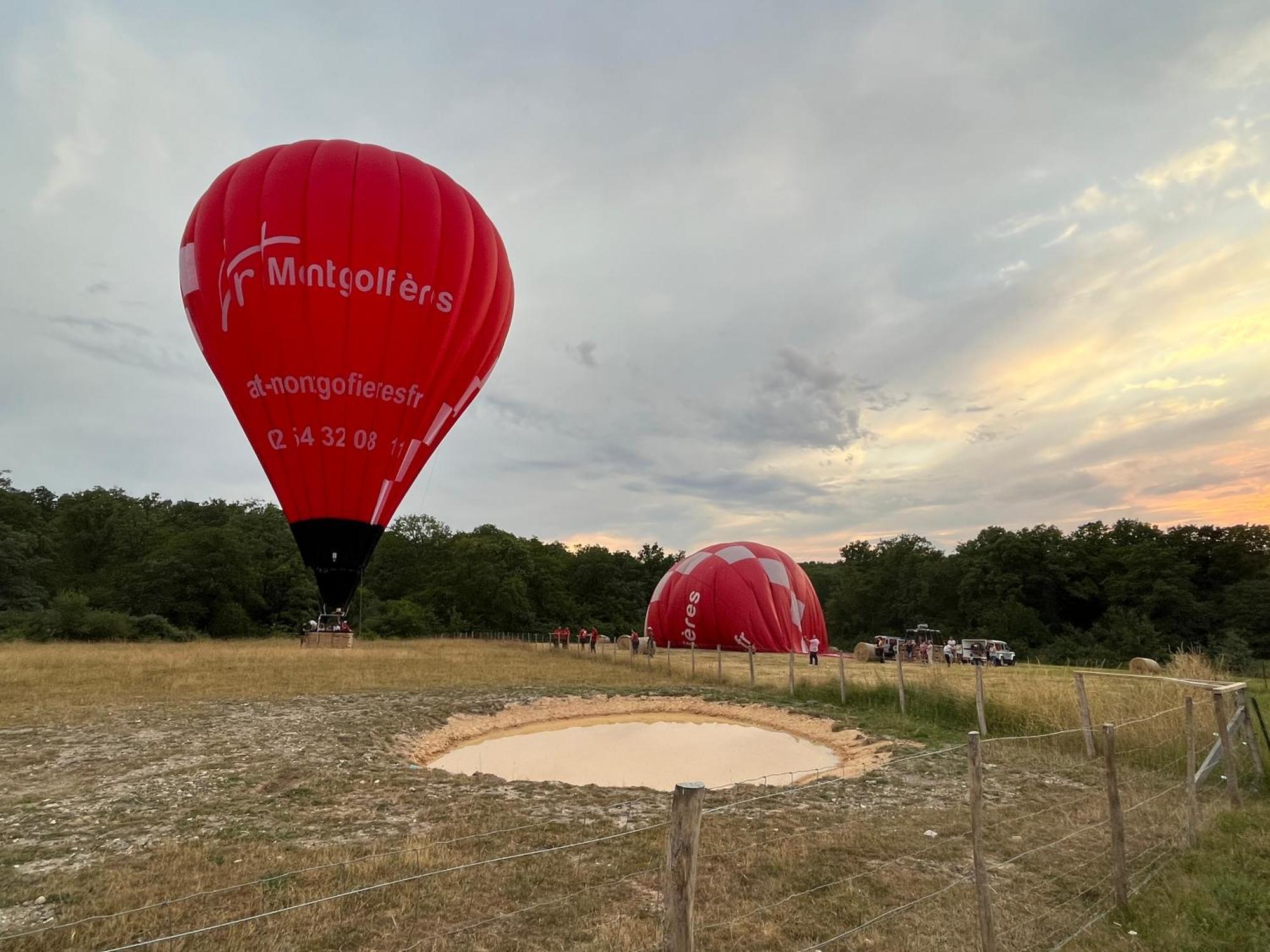 La Buissonniere Lodges Chisseaux Exterior foto