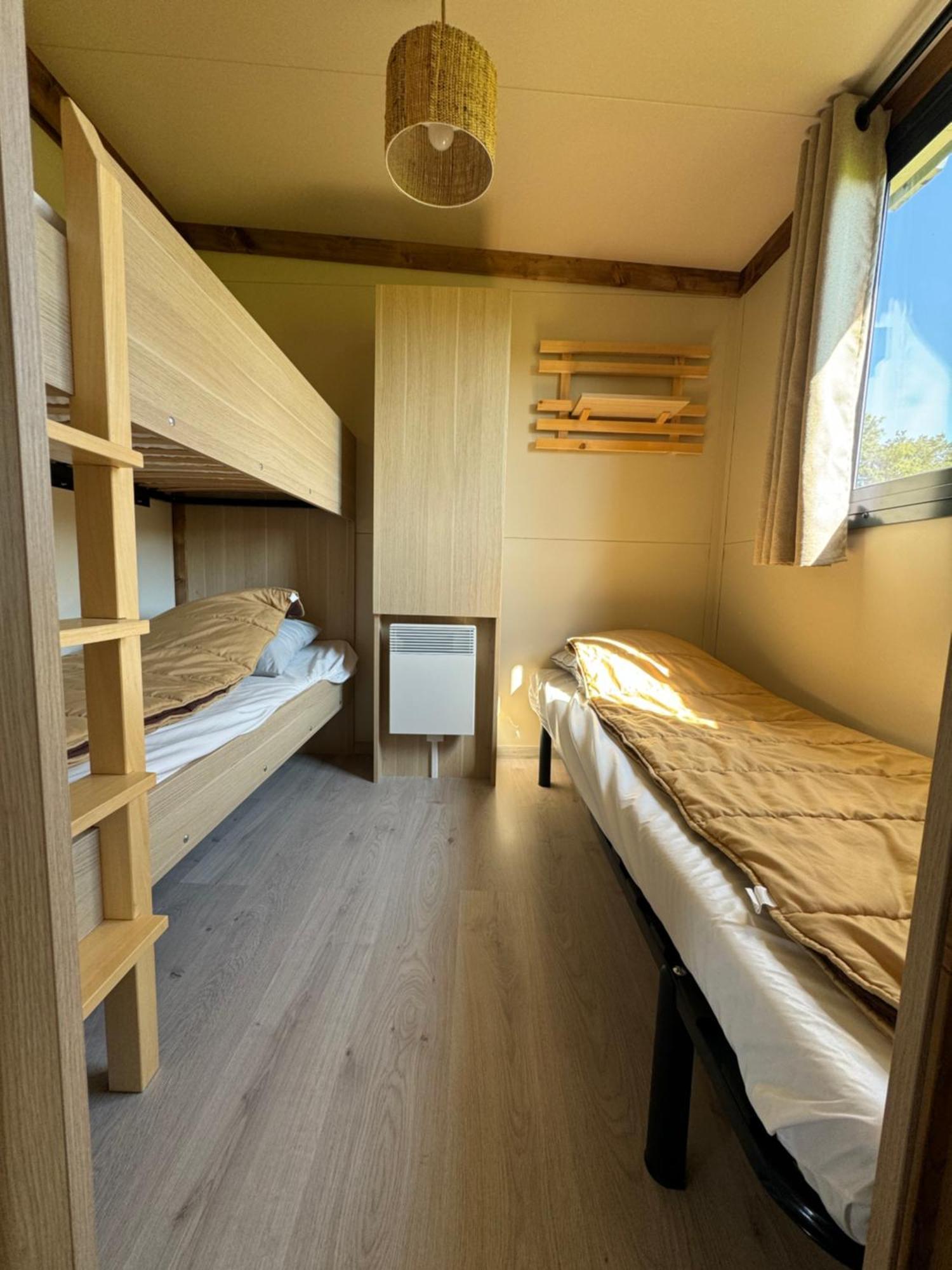 La Buissonniere Lodges Chisseaux Exterior foto