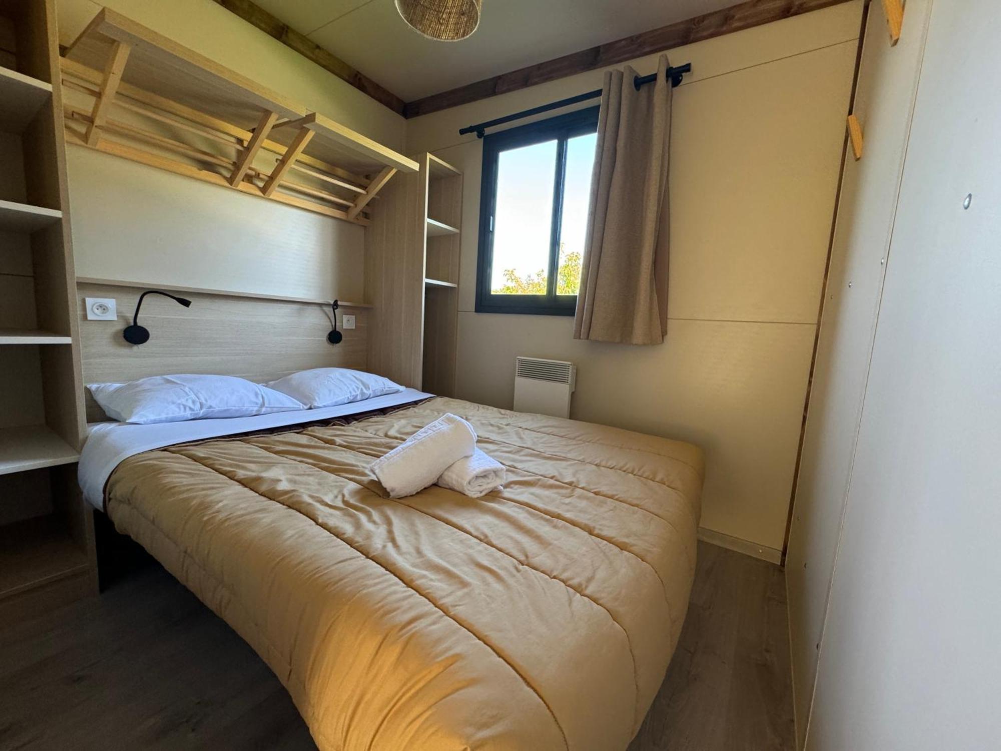 La Buissonniere Lodges Chisseaux Exterior foto