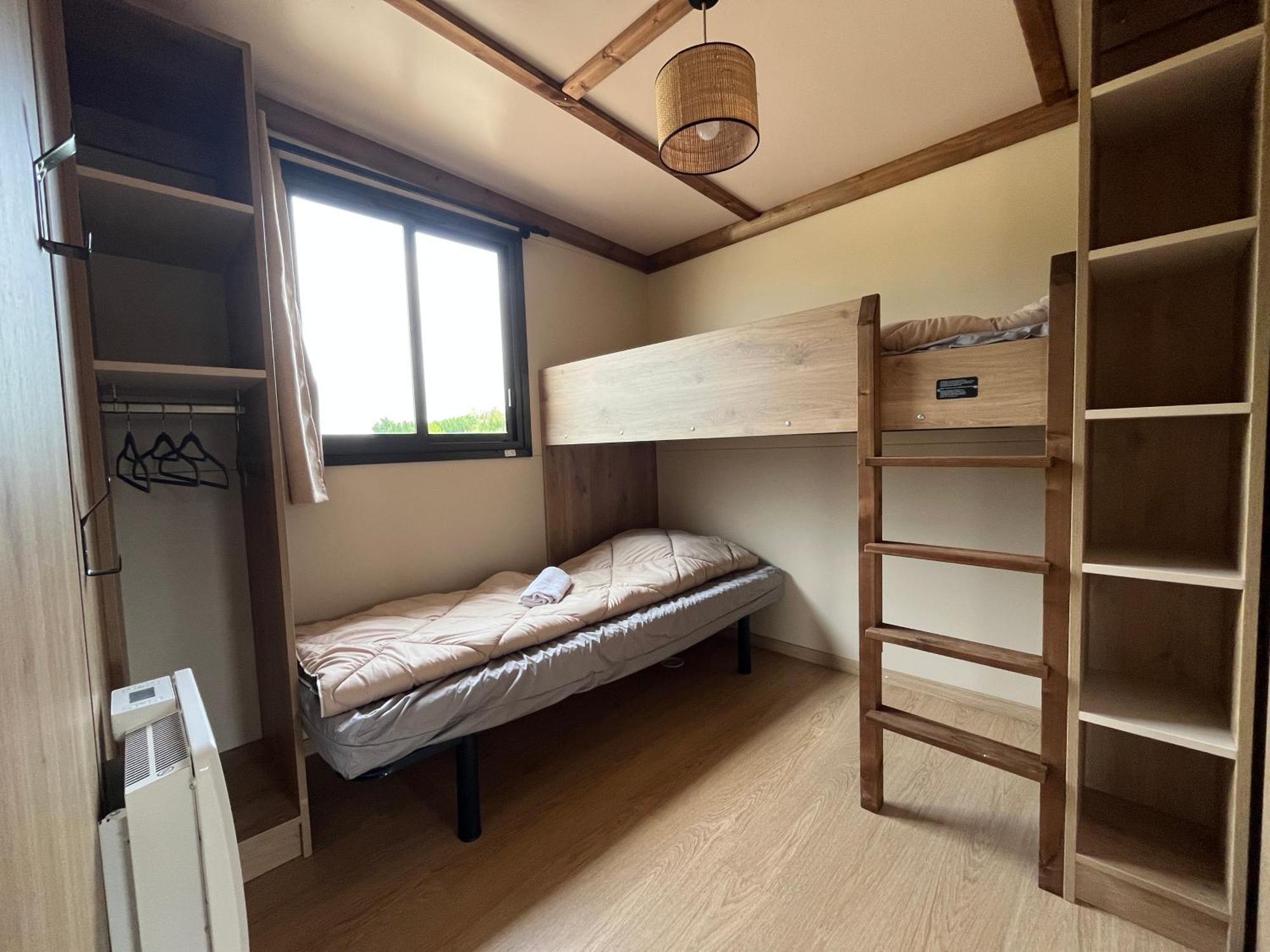 La Buissonniere Lodges Chisseaux Exterior foto